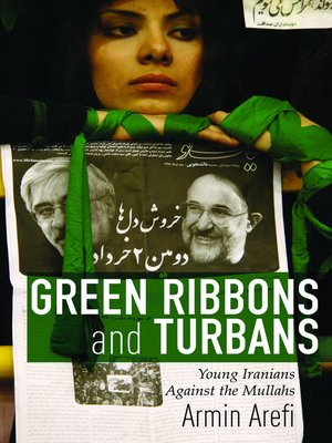 cover image of Green Ribbons and Turbans
